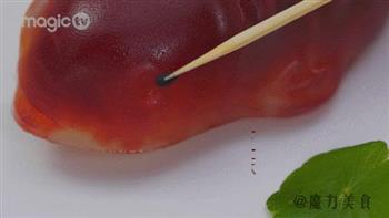 大鱼海棠怎么做，大鱼海棠怎么做好吃，大鱼海棠做法