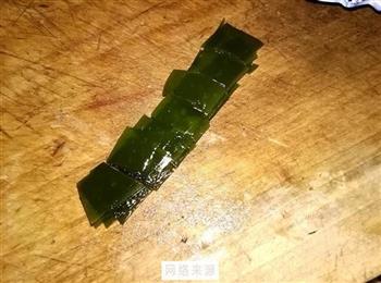 三文鱼味增汤怎么做，三文鱼味增汤怎么做好吃，三文鱼味增汤做法