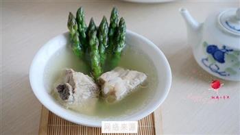 芦笋排骨汤怎么做，芦笋排骨汤怎么做好吃，芦笋排骨汤做法