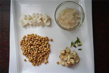 山药莲子豆浆怎么做，山药莲子豆浆怎么做好吃，山药莲子豆浆做法