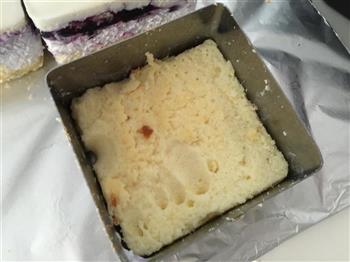 蓝莓慕斯蛋糕怎么做，蓝莓慕斯蛋糕怎么做好吃，蓝莓慕斯蛋糕做法
