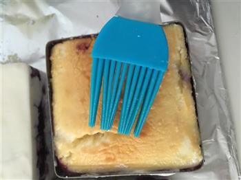 蓝莓慕斯蛋糕怎么做，蓝莓慕斯蛋糕怎么做好吃，蓝莓慕斯蛋糕做法