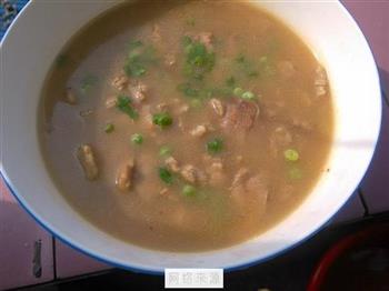 豌豆肉片汤怎么做，豌豆肉片汤怎么做好吃，豌豆肉片汤做法