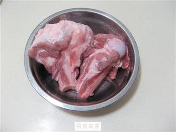 海带火腿棒骨汤怎么做，海带火腿棒骨汤怎么做好吃，海带火腿棒骨汤做法