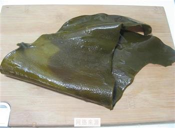 海带火腿棒骨汤怎么做，海带火腿棒骨汤怎么做好吃，海带火腿棒骨汤做法