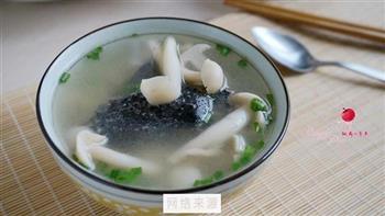 蟹味菇乌鸡汤怎么做，蟹味菇乌鸡汤怎么做好吃，蟹味菇乌鸡汤做法