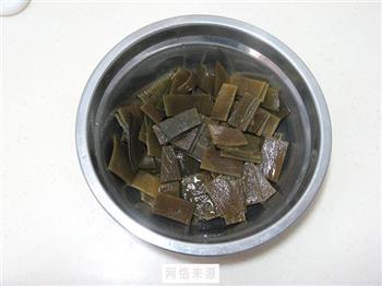 海带火腿棒骨汤怎么做，海带火腿棒骨汤怎么做好吃，海带火腿棒骨汤做法
