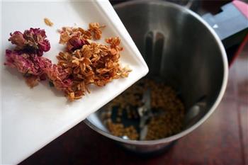 玫瑰茉莉豆浆怎么做，玫瑰茉莉豆浆怎么做好吃，玫瑰茉莉豆浆做法