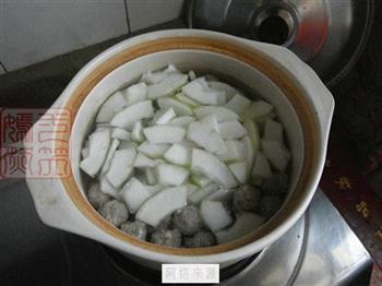羊肉丸子冬瓜汤怎么做，羊肉丸子冬瓜汤怎么做好吃，羊肉丸子冬瓜汤做法