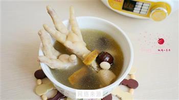花生红枣鸡爪汤怎么做，花生红枣鸡爪汤怎么做好吃，花生红枣鸡爪汤做法