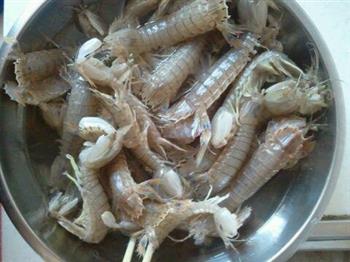 清蒸虾爬子怎么做，清蒸虾爬子怎么做好吃，清蒸虾爬子做法