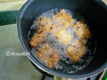 传统小粢饭糕怎么做，传统小粢饭糕怎么做好吃，传统小粢饭糕做法