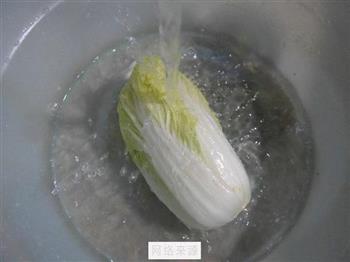 咖喱娃娃菜汤面怎么做，咖喱娃娃菜汤面怎么做好吃，咖喱娃娃菜汤面做法