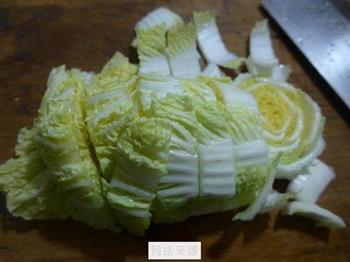 咖喱娃娃菜汤面怎么做，咖喱娃娃菜汤面怎么做好吃，咖喱娃娃菜汤面做法
