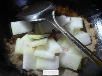 咸瘦肉冬瓜汤怎么做，咸瘦肉冬瓜汤怎么做好吃，咸瘦肉冬瓜汤做法