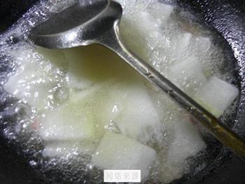 咸瘦肉冬瓜汤怎么做，咸瘦肉冬瓜汤怎么做好吃，咸瘦肉冬瓜汤做法
