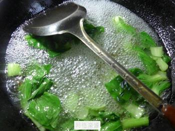 油条青菜汤怎么做，油条青菜汤怎么做好吃，油条青菜汤做法