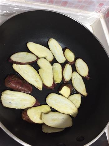 午后小食红薯片超级简单怎么做，午后小食红薯片超级简单怎么做好吃，午后小食红薯片超级简单做法