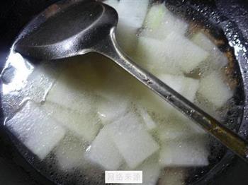 咸瘦肉冬瓜汤怎么做，咸瘦肉冬瓜汤怎么做好吃，咸瘦肉冬瓜汤做法