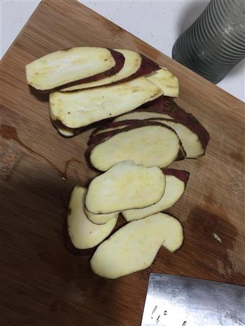 午后小食红薯片超级简单怎么做，午后小食红薯片超级简单怎么做好吃，午后小食红薯片超级简单做法