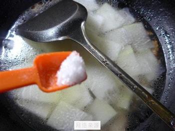 咸瘦肉冬瓜汤怎么做，咸瘦肉冬瓜汤怎么做好吃，咸瘦肉冬瓜汤做法