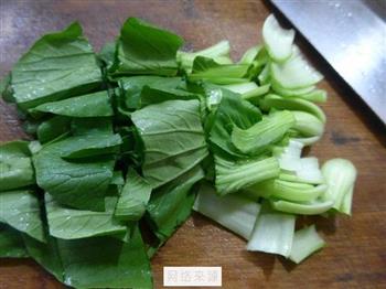油条青菜汤怎么做，油条青菜汤怎么做好吃，油条青菜汤做法