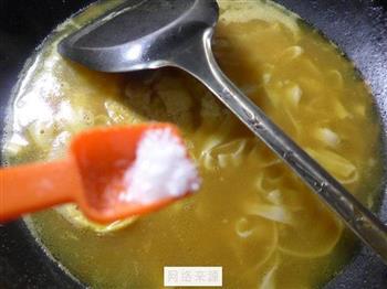 咖喱鸡蛋汤面怎么做，咖喱鸡蛋汤面怎么做好吃，咖喱鸡蛋汤面做法