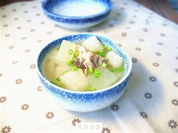 竹荪冬瓜排骨汤怎么做，竹荪冬瓜排骨汤怎么做好吃，竹荪冬瓜排骨汤做法