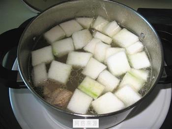 竹荪冬瓜排骨汤怎么做，竹荪冬瓜排骨汤怎么做好吃，竹荪冬瓜排骨汤做法