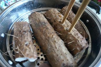 翡翠太极山药怎么做，翡翠太极山药怎么做好吃，翡翠太极山药做法