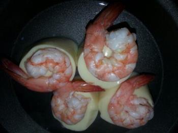 鲜虾蒸豆腐怎么做，鲜虾蒸豆腐怎么做好吃，鲜虾蒸豆腐做法