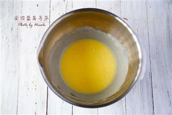 金顶蓝莓马芬怎么做，金顶蓝莓马芬怎么做好吃，金顶蓝莓马芬做法