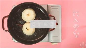 一厨作珐琅铸铁锅之红酒炖梨怎么做，一厨作珐琅铸铁锅之红酒炖梨怎么做好吃，一厨作珐琅铸铁锅之红酒炖梨做法