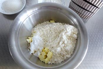 爆浆蓝莓奶酪派怎么做，爆浆蓝莓奶酪派怎么做好吃，爆浆蓝莓奶酪派做法