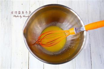 金顶蓝莓马芬怎么做，金顶蓝莓马芬怎么做好吃，金顶蓝莓马芬做法