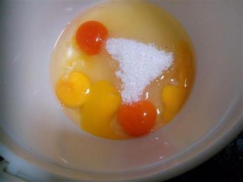 不加一滴油的糯米蒸蛋糕怎么做，不加一滴油的糯米蒸蛋糕怎么做好吃，不加一滴油的糯米蒸蛋糕做法