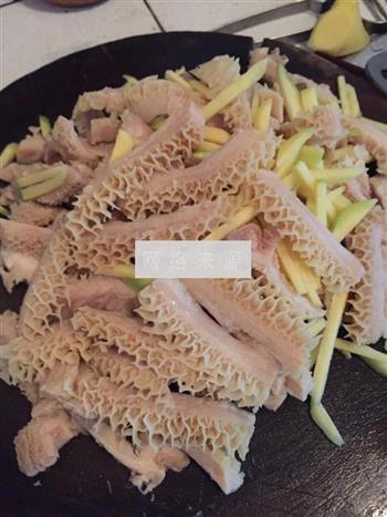 牛肚粄汤怎么做，牛肚粄汤怎么做好吃，牛肚粄汤做法