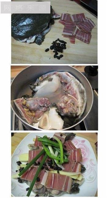 豉汁甲鱼怎么做，豉汁甲鱼怎么做好吃，豉汁甲鱼做法