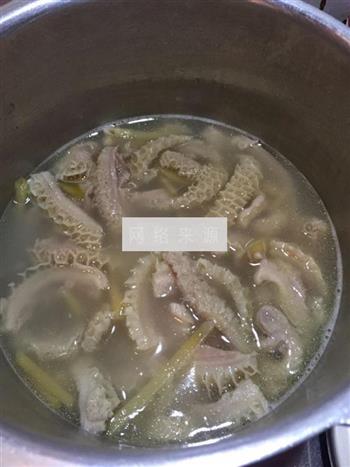 牛肚粄汤怎么做，牛肚粄汤怎么做好吃，牛肚粄汤做法