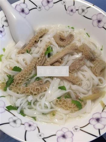 牛肚粄汤怎么做，牛肚粄汤怎么做好吃，牛肚粄汤做法