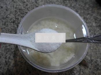 桂花香蕉酒酿怎么做，桂花香蕉酒酿怎么做好吃，桂花香蕉酒酿做法