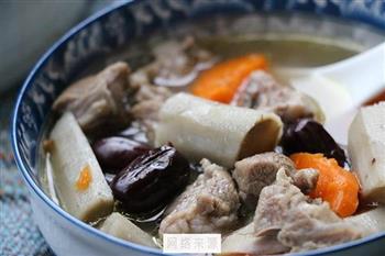 牛蒡羊肉汤怎么做，牛蒡羊肉汤怎么做好吃，牛蒡羊肉汤做法