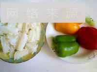 彩绘目鱼卷怎么做，彩绘目鱼卷怎么做好吃，彩绘目鱼卷做法