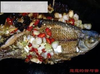 豉椒武昌鱼怎么做，豉椒武昌鱼怎么做好吃，豉椒武昌鱼做法