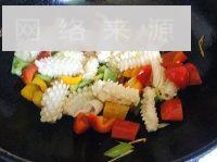 彩绘目鱼卷怎么做，彩绘目鱼卷怎么做好吃，彩绘目鱼卷做法