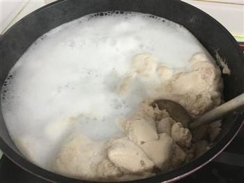 面包机版肉松怎么做，面包机版肉松怎么做好吃，面包机版肉松做法