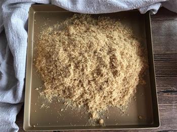 面包机版肉松怎么做，面包机版肉松怎么做好吃，面包机版肉松做法