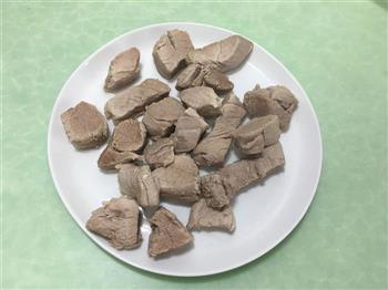 面包机版肉松怎么做，面包机版肉松怎么做好吃，面包机版肉松做法