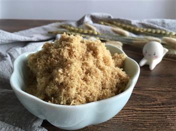 面包机版肉松怎么做，面包机版肉松怎么做好吃，面包机版肉松做法