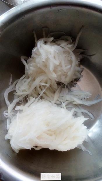 无油的萝卜丝虾皮汤怎么做，无油的萝卜丝虾皮汤怎么做好吃，无油的萝卜丝虾皮汤做法